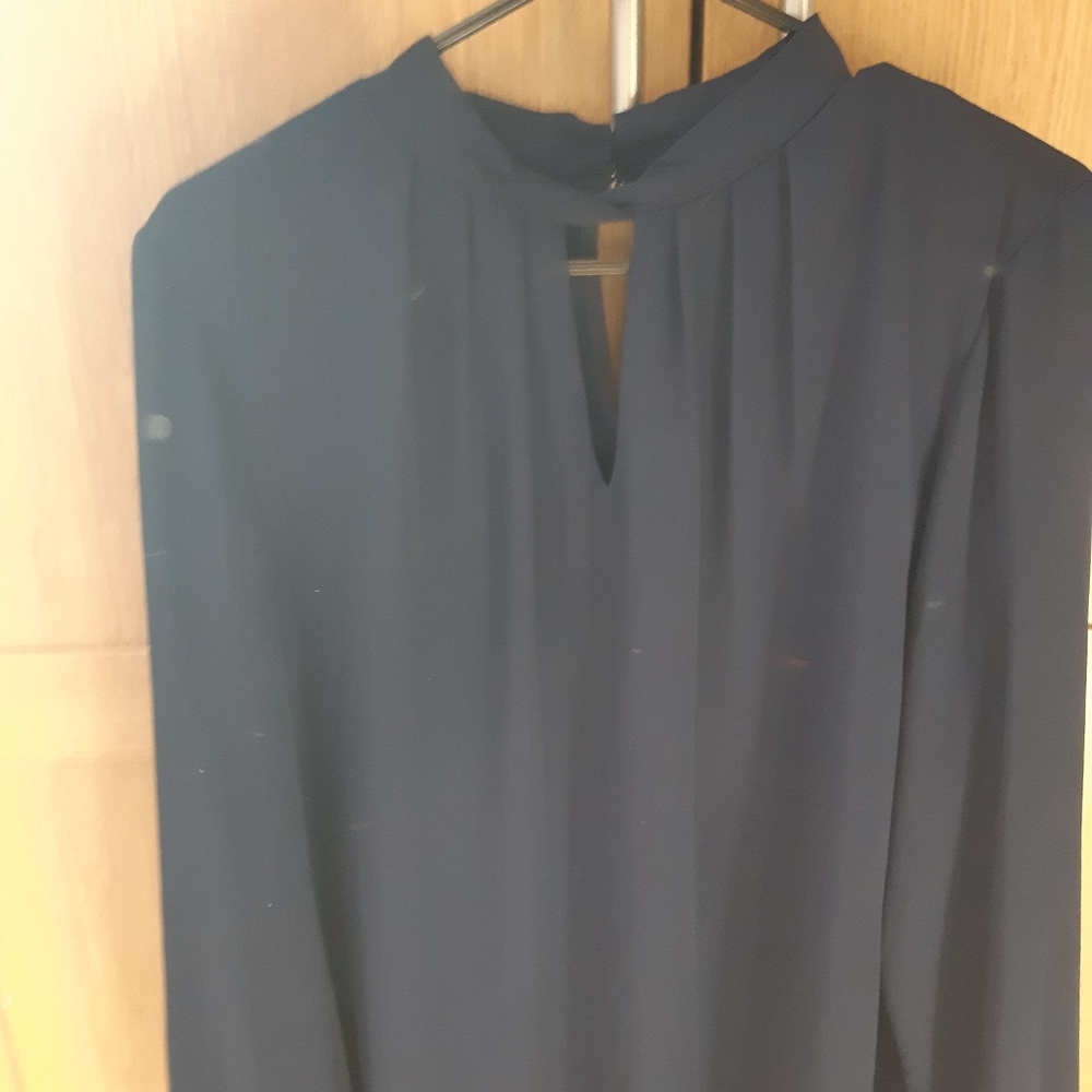 Ricki's blouse.